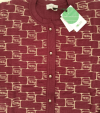 CARDIGAN CONFORMATO DONNA 5011 Tellini S.R.L. Großhandelskleidung